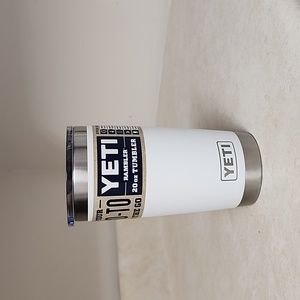 Yeti Rambler 20oz Tumbler